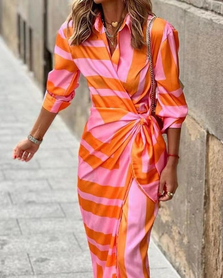 Vivienne - Bold Summer Dress