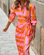 Vivienne - Bold Summer Dress