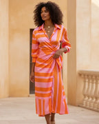 Vivienne - Bold Summer Dress