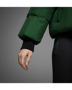 Women Oversized Quilted Puffer Jacket